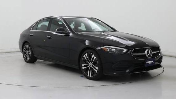 MERCEDES-BENZ C-CLASS 2022 W1KAF4HB6NR009617 image