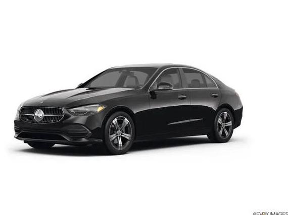 MERCEDES-BENZ C-CLASS 2022 W1KAF4HB9NR057371 image