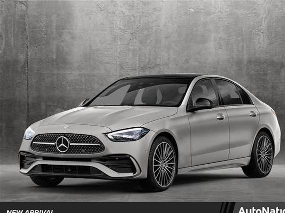 MERCEDES-BENZ C-CLASS 2022 W1KAF4GB1NR047936 image