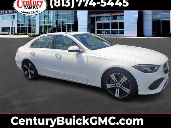 MERCEDES-BENZ C-CLASS 2022 W1KAF4GB9NR058750 image