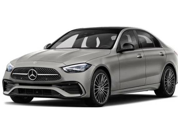 MERCEDES-BENZ C-CLASS 2022 W1KAF4GB3NR020639 image