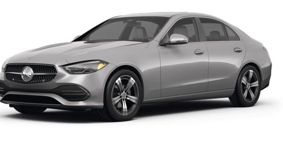 MERCEDES-BENZ C-CLASS 2022 W1KAF4HB5NR052524 image