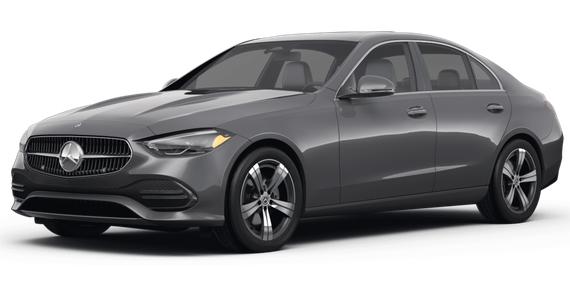 MERCEDES-BENZ C-CLASS 2022 W1KAF4GB2NR020308 image