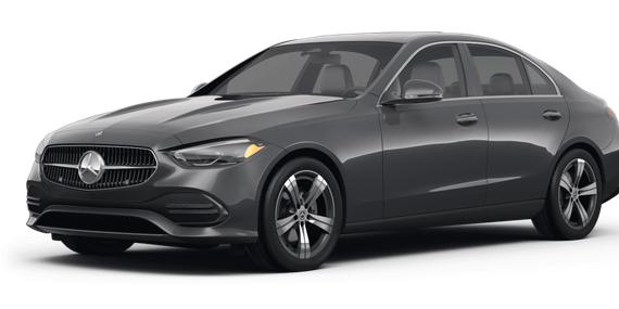 MERCEDES-BENZ C-CLASS 2022 W1KAF4HB1NR049796 image
