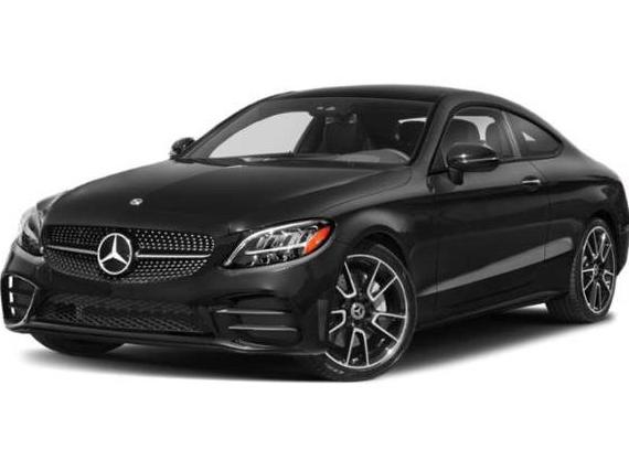 MERCEDES-BENZ C-CLASS 2022 W1KWJ8DB4NG114220 image