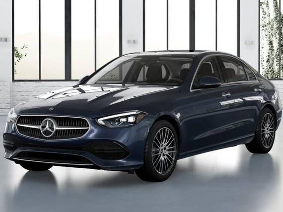 MERCEDES-BENZ C-CLASS 2022 W1KAF4HB3NR040775 image