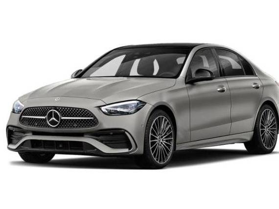 MERCEDES-BENZ C-CLASS 2022 W1KAF4HB5NR033410 image