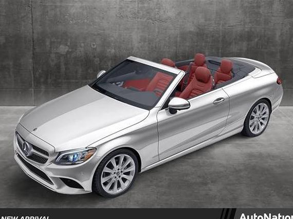 MERCEDES-BENZ C-CLASS 2022 W1KWK8EB3NG111479 image