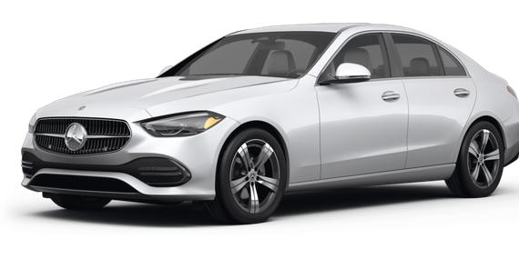 MERCEDES-BENZ C-CLASS 2022 W1KAF4HB4NR060288 image
