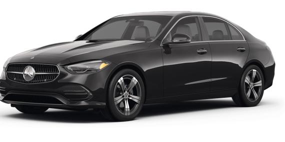 MERCEDES-BENZ C-CLASS 2022 W1KAF4GB2NR019899 image
