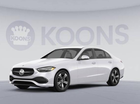 MERCEDES-BENZ C-CLASS 2022 W1KAF4HB0NR009368 image