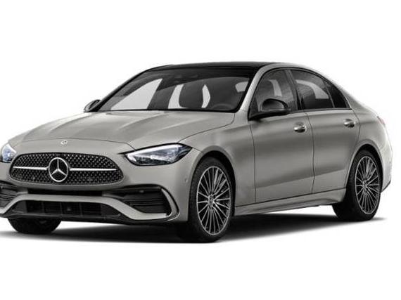 MERCEDES-BENZ C-CLASS 2022 W1KAF4GB3NR010595 image