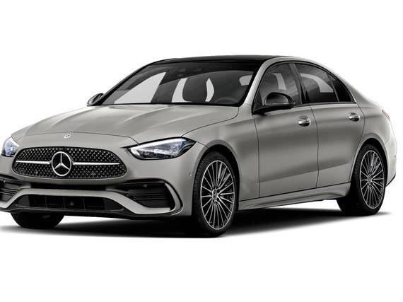 MERCEDES-BENZ C-CLASS 2022 W1KAF4HB9NR039386 image
