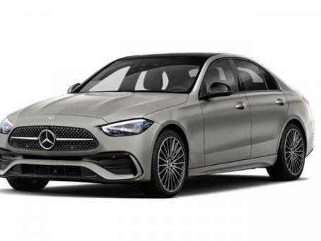 MERCEDES-BENZ C-CLASS 2022 W1KAF4GB8NR052227 image