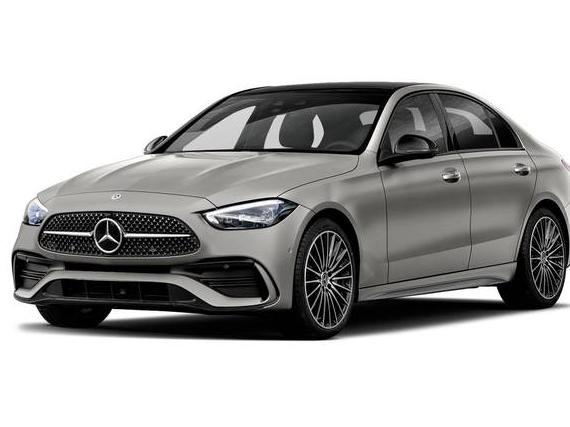 MERCEDES-BENZ C-CLASS 2022 W1KAF4HBXNR017865 image