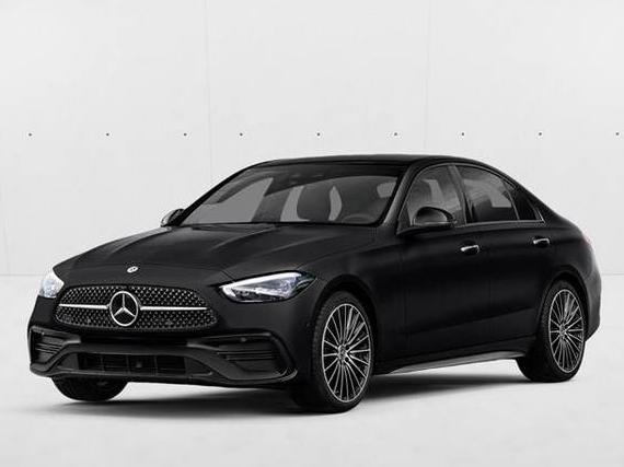 MERCEDES-BENZ C-CLASS 2022 W1KAF4GB4NR015580 image