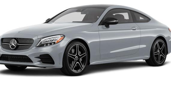 MERCEDES-BENZ C-CLASS 2022 W1KWJ8EB1NG111242 image