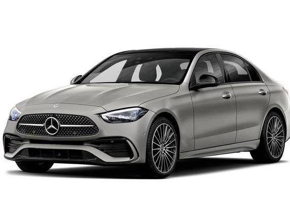 MERCEDES-BENZ C-CLASS 2022 W1KAF4HB6NR013652 image