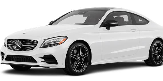 MERCEDES-BENZ C-CLASS 2022 W1KWJ8DB4NG111737 image