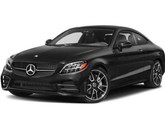 MERCEDES-BENZ C-CLASS 2022 W1KWJ8DB7NG114034 image