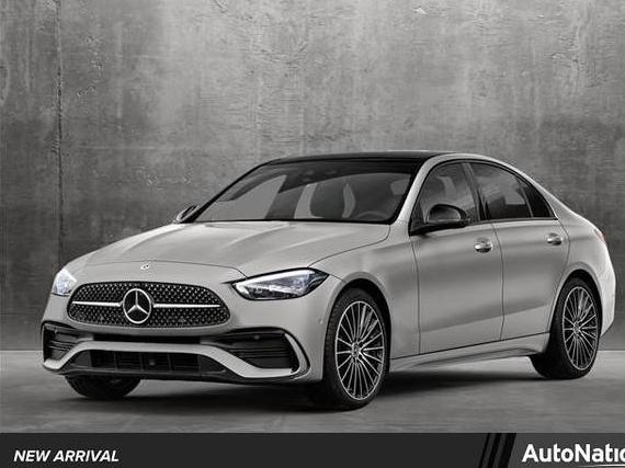 MERCEDES-BENZ C-CLASS 2022 W1KAF4GB9NR037333 image