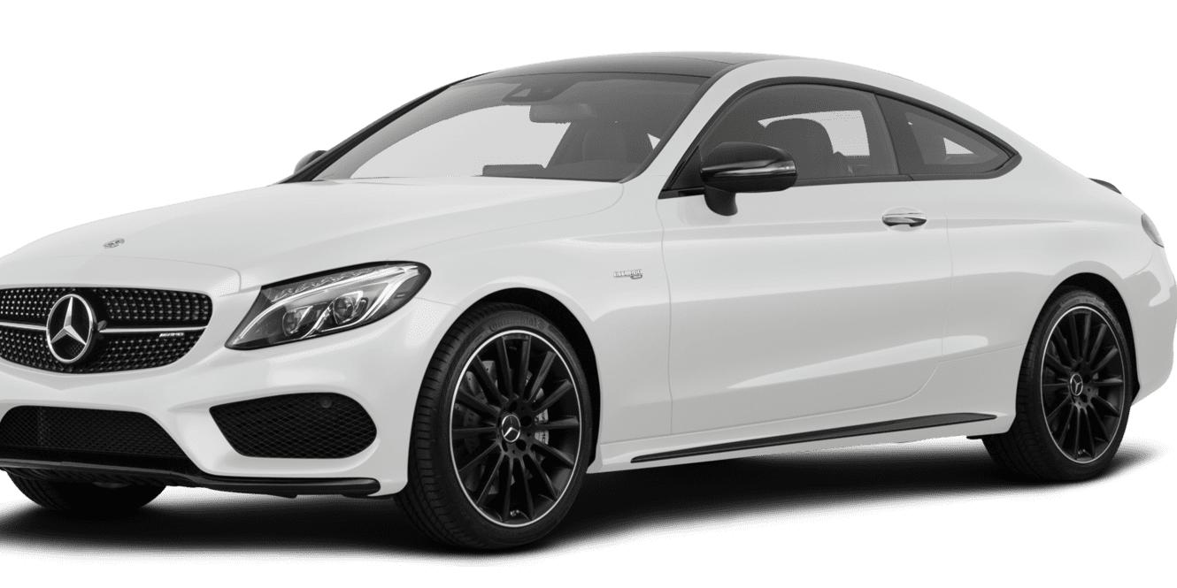 MERCEDES-BENZ C-CLASS 2022 W1KWJ6EB0NG113035 image