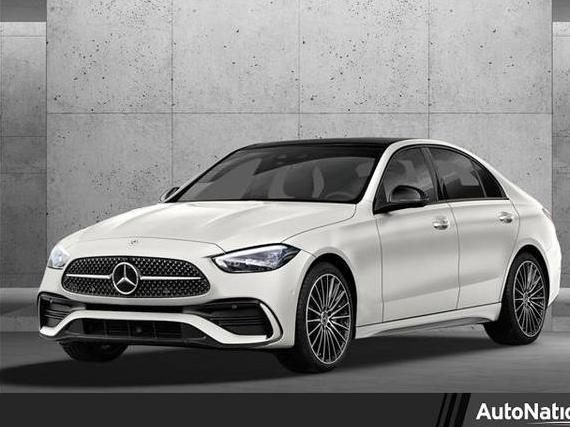 MERCEDES-BENZ C-CLASS 2022 W1KAF4HBXNR019745 image