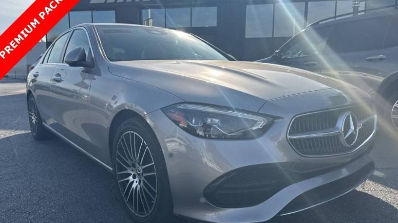 MERCEDES-BENZ C-CLASS 2022 W1KAF4GB1NR020705 image