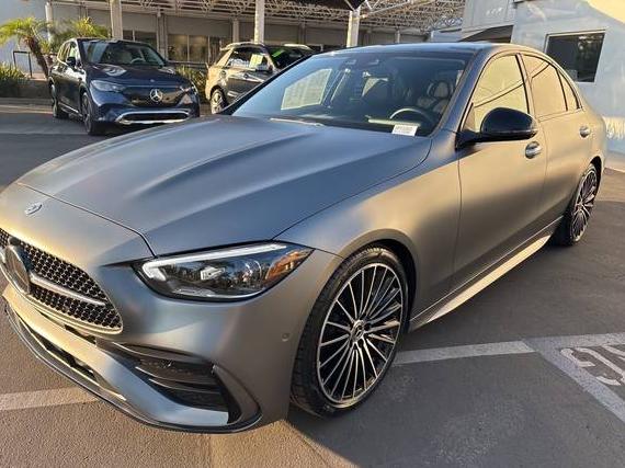 MERCEDES-BENZ C-CLASS 2022 W1KAF4GB3NR056041 image