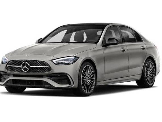 MERCEDES-BENZ C-CLASS 2022 W1KAF4GB8NR020345 image