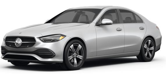 MERCEDES-BENZ C-CLASS 2022 W1KAF4GB9NR015204 image
