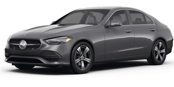 MERCEDES-BENZ C-CLASS 2022 W1KAF4GB1NR016492 image