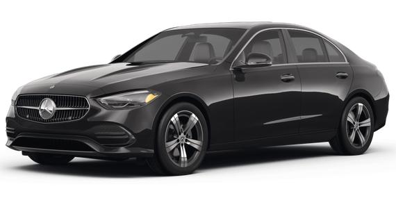 MERCEDES-BENZ C-CLASS 2022 W1KAF4GB1NR031204 image