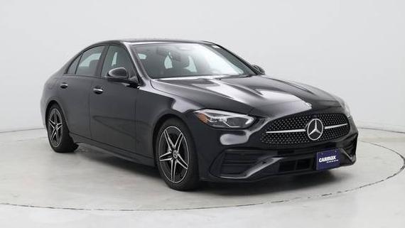 MERCEDES-BENZ C-CLASS 2022 W1KAF4HB8NR016861 image