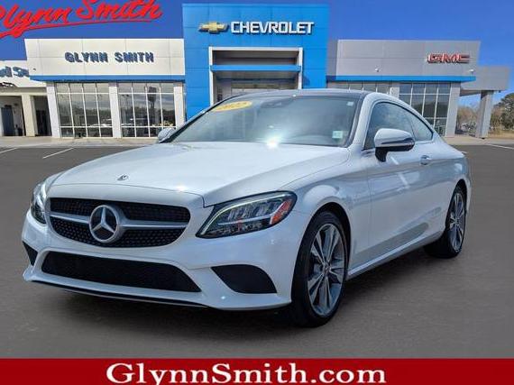 MERCEDES-BENZ C-CLASS 2022 W1KWJ8DBXNG107224 image