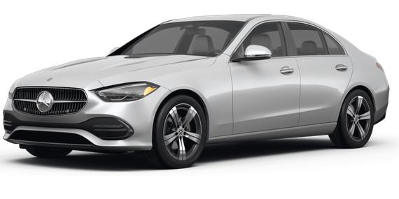 MERCEDES-BENZ C-CLASS 2022 W1KAF4GB5NR044845 image