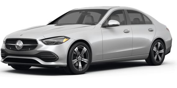 MERCEDES-BENZ C-CLASS 2022 W1KAF4HB4NR047184 image