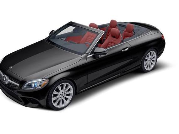 MERCEDES-BENZ C-CLASS 2022 W1KWK8EB4NG109742 image