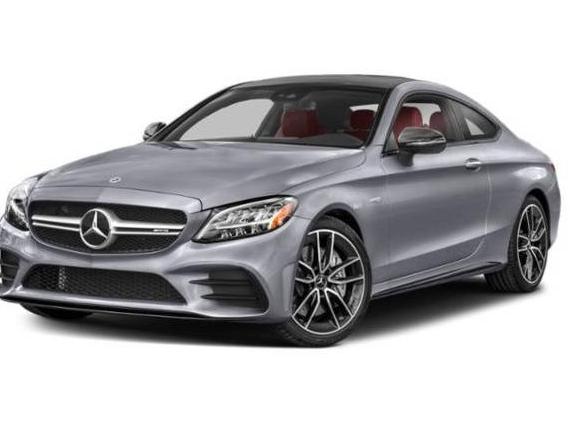 MERCEDES-BENZ C-CLASS 2022 W1KWJ6EB6NG111175 image
