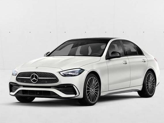 MERCEDES-BENZ C-CLASS 2022 W1KAF4GB6NR031568 image