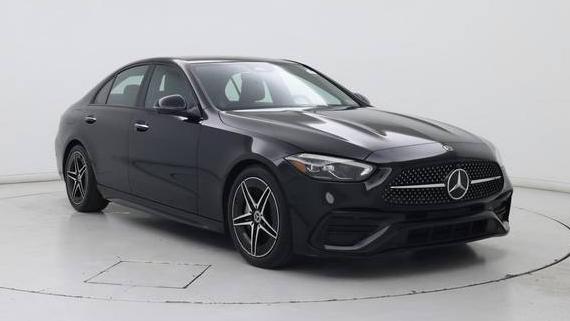 MERCEDES-BENZ C-CLASS 2022 W1KAF4HB5NR059683 image