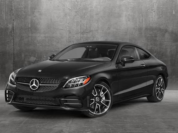 MERCEDES-BENZ C-CLASS 2022 W1KWJ8DB3NG113138 image