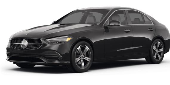 MERCEDES-BENZ C-CLASS 2022 W1KAF4GB7NR060268 image