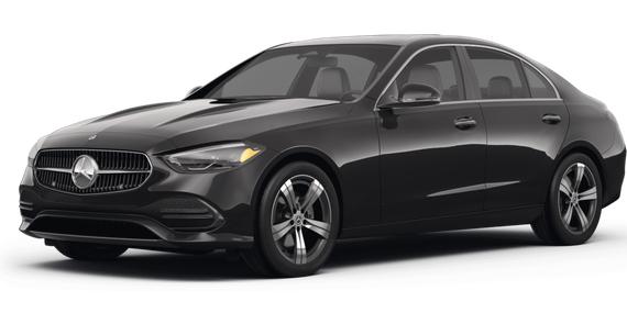 MERCEDES-BENZ C-CLASS 2022 W1KAF4GB1NR008263 image