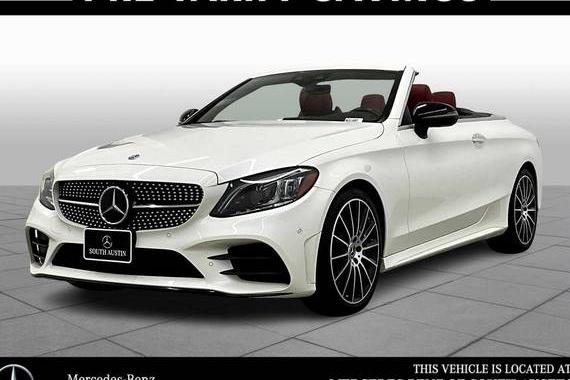 MERCEDES-BENZ C-CLASS 2022 W1KWK8DB4NG113887 image