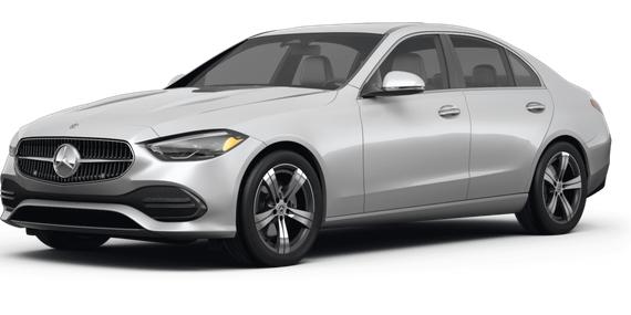 MERCEDES-BENZ C-CLASS 2022 W1KAF4GB8NR057511 image