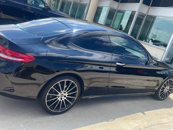 MERCEDES-BENZ C-CLASS 2022 W1KWJ8DB6NG112775 image