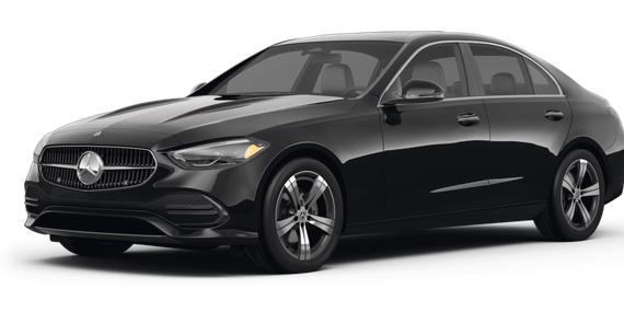 MERCEDES-BENZ C-CLASS 2022 W1KAF4GB9NR020273 image