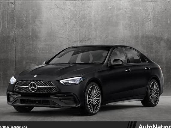 MERCEDES-BENZ C-CLASS 2022 W1KAF4GB6NR057717 image
