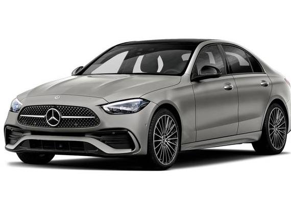 MERCEDES-BENZ C-CLASS 2022 W1KAF4HB2NR033011 image